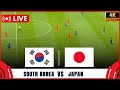 ライブ 韓国対日本 EAFF E1 サッカー選手権 2025 ライブストリーミングマッチ Eフットボール PES ライブ 韓国対日本 EAFF E1 サッカー選手権 2025 ライブストリーミングマッチ Eフットボール PES
