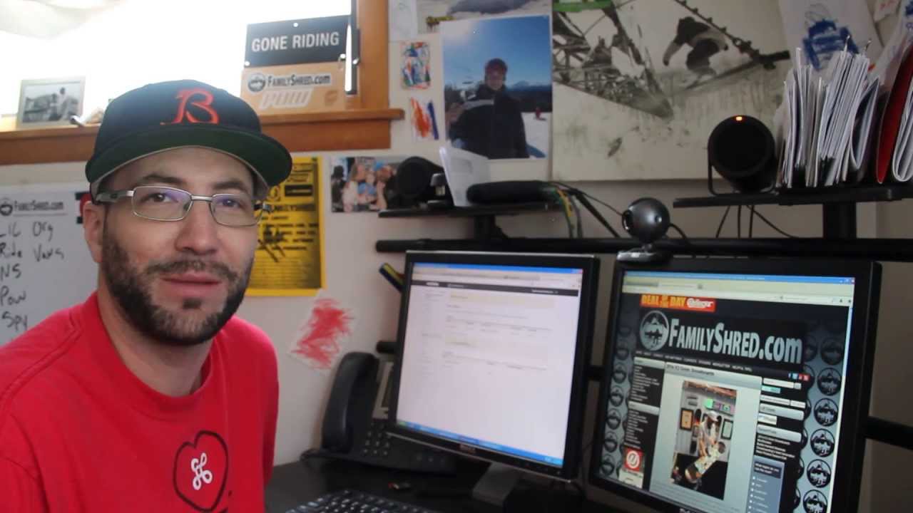 Burton Harvest Snowboard Winner YouTube