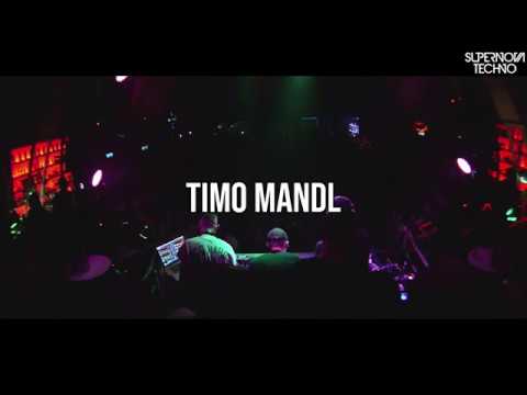 Timo Mandl @ Supernova Techno I Liget Club I Budapest 2020.02.15.