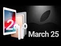 Apple March 2019 Event Confirmed! AirPods 2, AirPower & New iPads Coming?