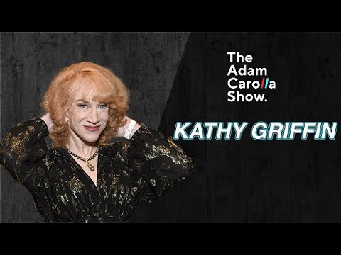 Kathy Griffin on Getting Canceled & Losing Friends | Adam Carolla Show