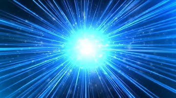 Light Speed Background Stock Motion Graphics