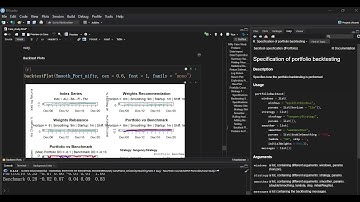 Introductory Portfolio Construction & Backtesting in R - Practitioner