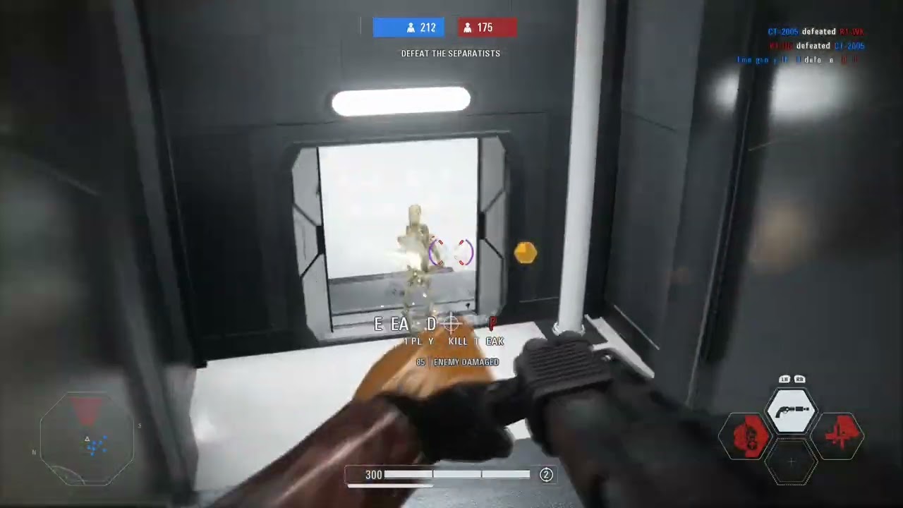 Battle front pt 13 Rage against the machines 