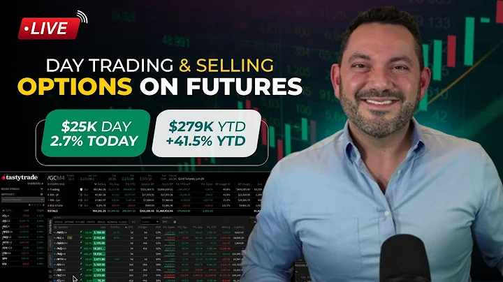 $25k Today, $279k YTD - Day Trading and Selling Options on Futures LIVE Trading and portfolio review - DayDayNews