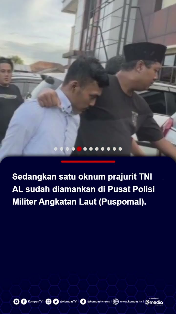 Pelaku Kasus Penembakan Bos Rental Mobil di Tol Tangerang Ditangkap, Ada Oknum TNI #bosrentalmobil