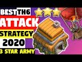 New Best TH6 Attack Strategy 2020 | Best Town Hall 6 Attack Strategy - Clash Of Clans