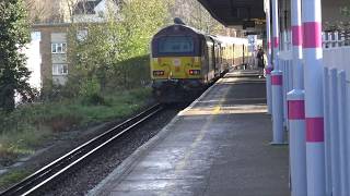1Z40 London Victoria - Folkestone