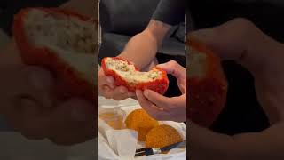 Hot Beef Boudinballs