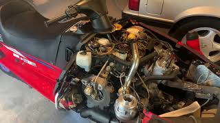1995 Yamaha Vmax 600 Turbo