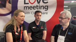 Barco Clickshare #InfoComm26 #PickHitz Quotz