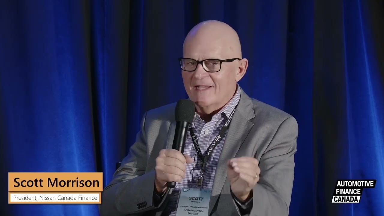 Residual Roulette: Financing EV When Values Won’t Sit Still | Automotive Finance Canada 2026