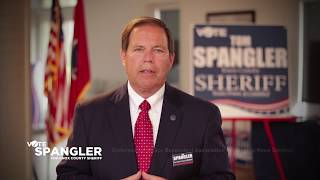 Tom Spangler Thank You