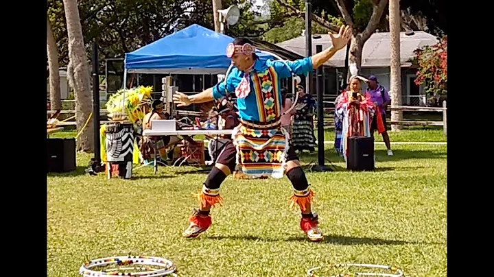 World Champion Hoop Dancer Cody Boettner | Native ...