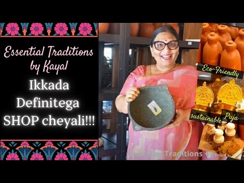 Best Bronze Cookware - Essential Traditions by Kayal