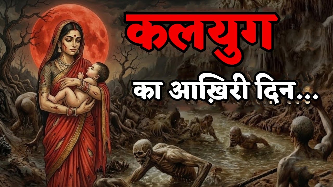 कलयुग का आख़िरी दिन कैसा होगा? धरती पर क्या होगा अंत के समय!