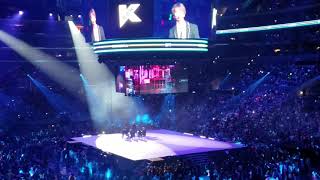 [FANCAM] KCON LA 2017 - SF9 - Easy Love