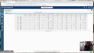 Progress Reports for PowerSchool