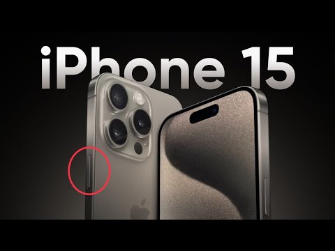 iPhone 15 - ГЛАВНАЯ новинка 2023 ГОДА (Итоги презентации Apple 2023)