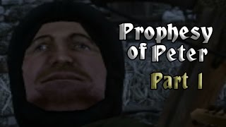 Prophesy of Pendor - Part 1 (Warband Campaign Mod)
Who is the prettiest of Pendor? There is a prophesy of a man named Peter!
Prophesy of Pendor Download: https://forums.taleworlds.com/index.php/topic,126952.0.html Prophesy of Pendor - Part 1 (Warband Campaign Mod)