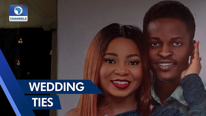 The Glamorous Wedding Of Afolabi And Bamgbose