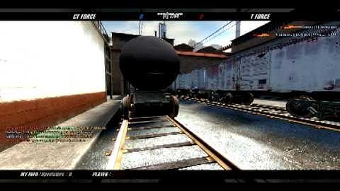 [#3] awp 4k de_train [New Css]