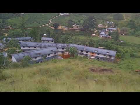 Train Trip Sri Lanka, Kandy to Nanu Oya: Part 2