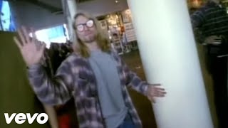 Video thumbnail of "Nirvana - About A Girl (1989)"