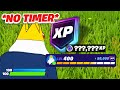 *NO TIMER* Fortnite XP MAP How To LEVEL UP FAST in CHAPTER 7! (EARN XP For BATTLE PASS!)