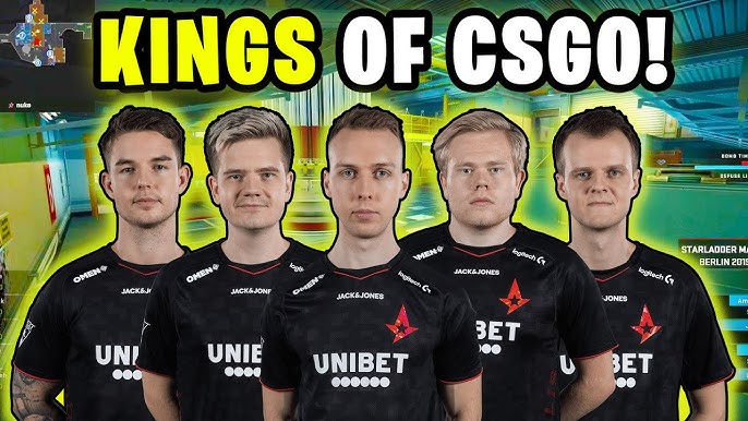 Astralis team overview