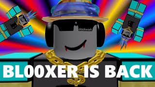 BL00XER Returns?