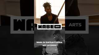 Jon Batiste: Music as Spiritual Practice | WABE Arts🎹 #wabearts #wabestudios
