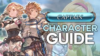 Granblue Fantasy Relink - Gran/Djeeta Character Guide