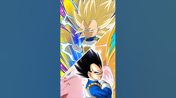 What if PHY SSJ3 Vegeta (Mini)