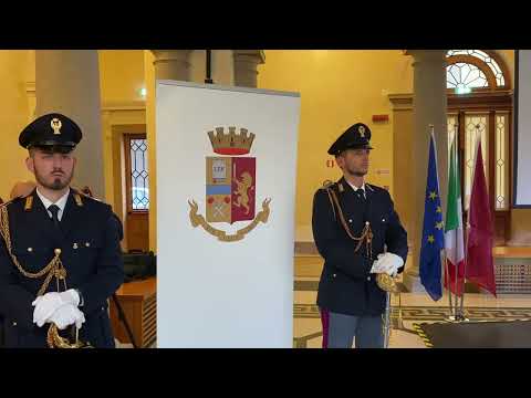 Rovigo, celebrata la festa per il 172esimo anniversario della Polizia di Stato