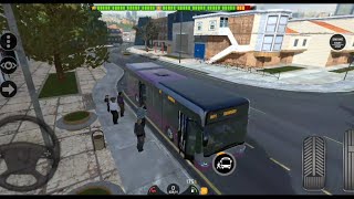 Bus Simulator : EVO | City Bus Driving | Android Game Play HD screenshot 5