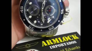 Invicta Men's 0070 Pro Diver Collection