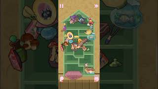Perfect Tidy Level 241, 242, 243, 244 gameplay walkthrough