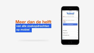 Indeed - "Sponsored Jobs" (Netherlands) - RocketWheel Videos