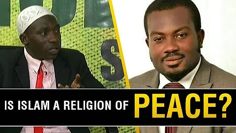 Is Islam A Religion of PEACE? Carl Desmonds and Ja...