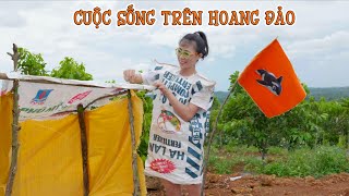 Thơ Lơ Mơ Sinh Tồn Trên Hoang Đảo