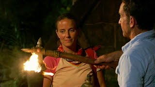 Survivor Winners At War Music - Amber Voted Out