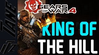 Gears of War 4 - SPEYER I KING OF THE HILL (GAMEPLAY) EPIC!!