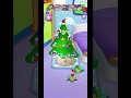My Talking Tom 2 - Funny Cat 😺🎄#mytalkingtom2 #christmas #youtubeshorts #cartoon #gaming