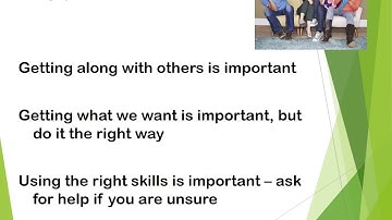 Introduction to Interpersonal Effectiveness