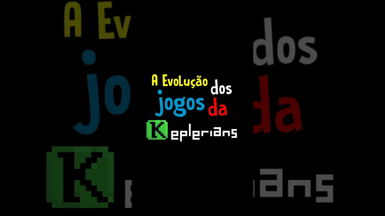 A Evolução da Keplerians Horror Games! (como tudo começou...) 