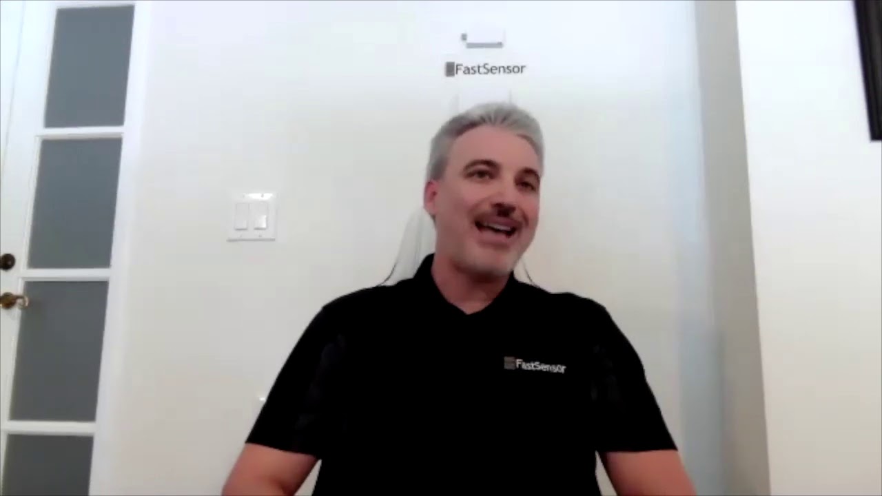 Spotlight Series: FastSensor EVP Kalon Welch Discusses Active Distance Alert Monitoring Spotlight Series: FastSensor EVP Kalon Welch Discusses Active Distance Alert Monitoring