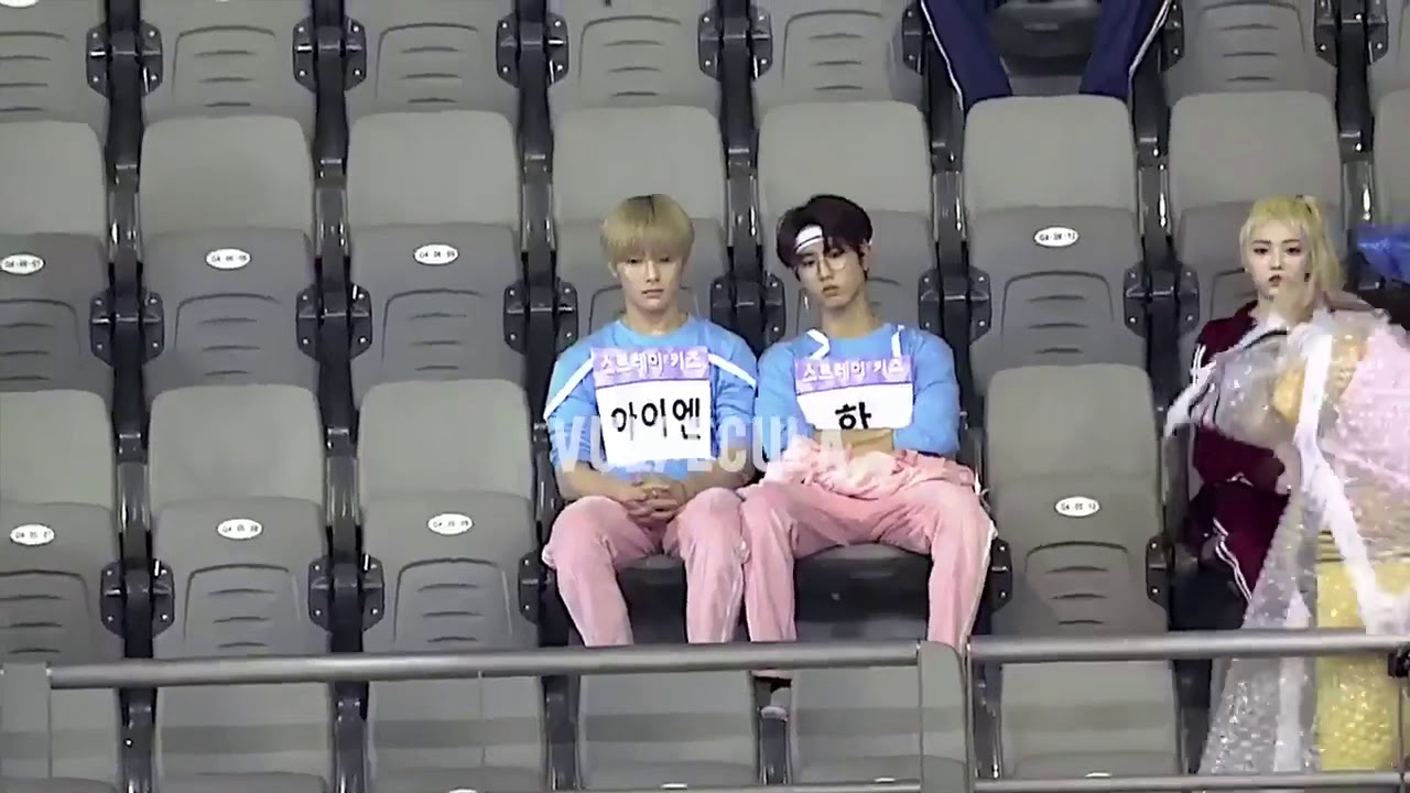 Stray Kids Jeongin & Han Jisung Joinning Daydreaming Competition (Got 1St  Rank) @ Isac 2019 (New) - Youtube