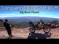 Victorian high country motorcycle adventure  the hard way  part 3