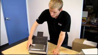 Fujitsu Scansnap S1500 Scanner & Personal Document Organizer Unboxing &  First Look Linus Tech Tips